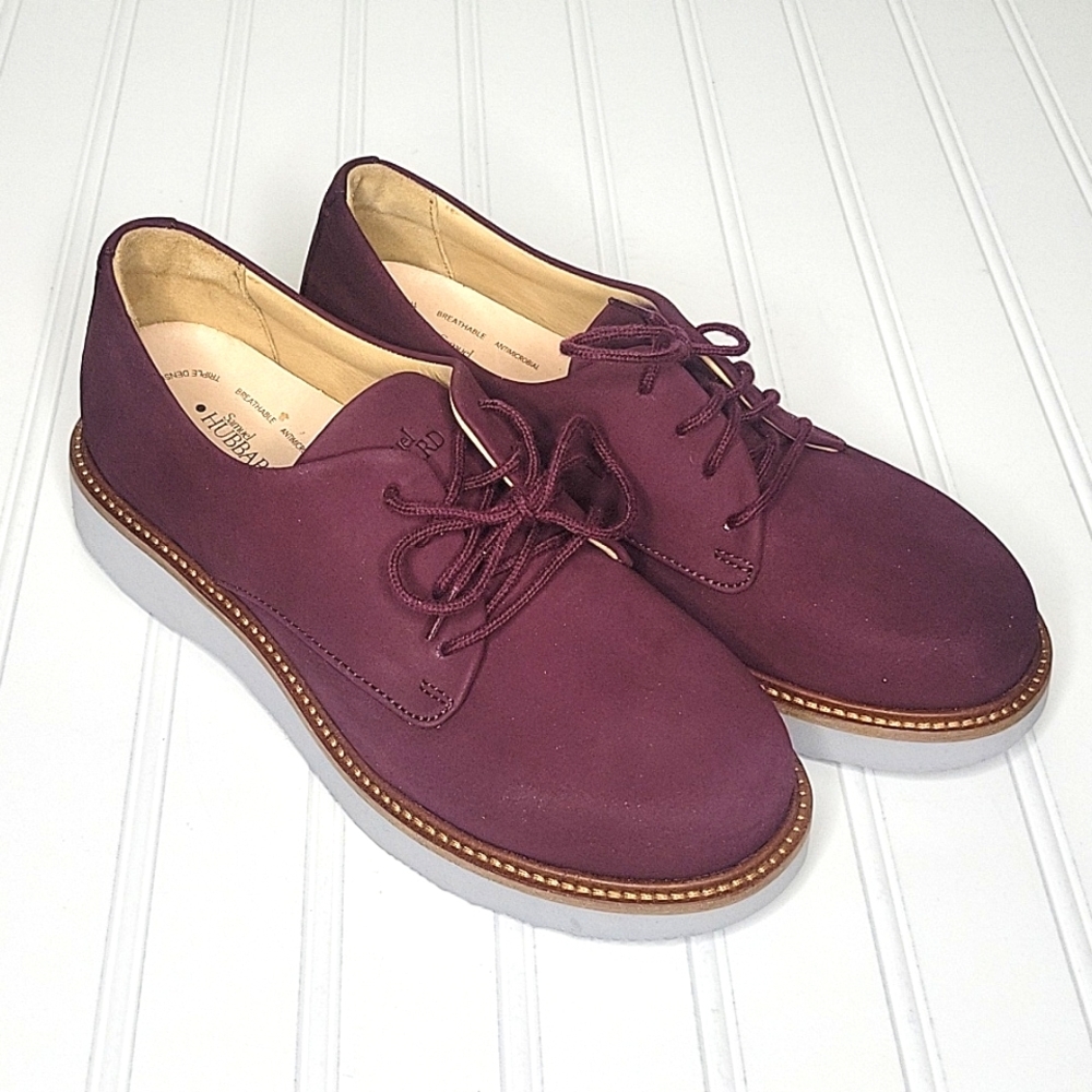 Samuel Hubbard Oxfords